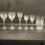 913 3006 GLASS SET